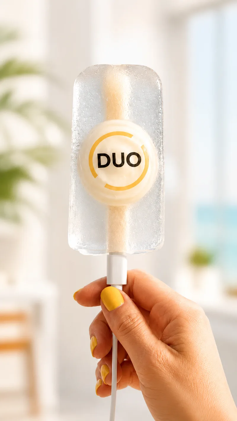 Muestra de canales y resultados — Duo Creative Labs