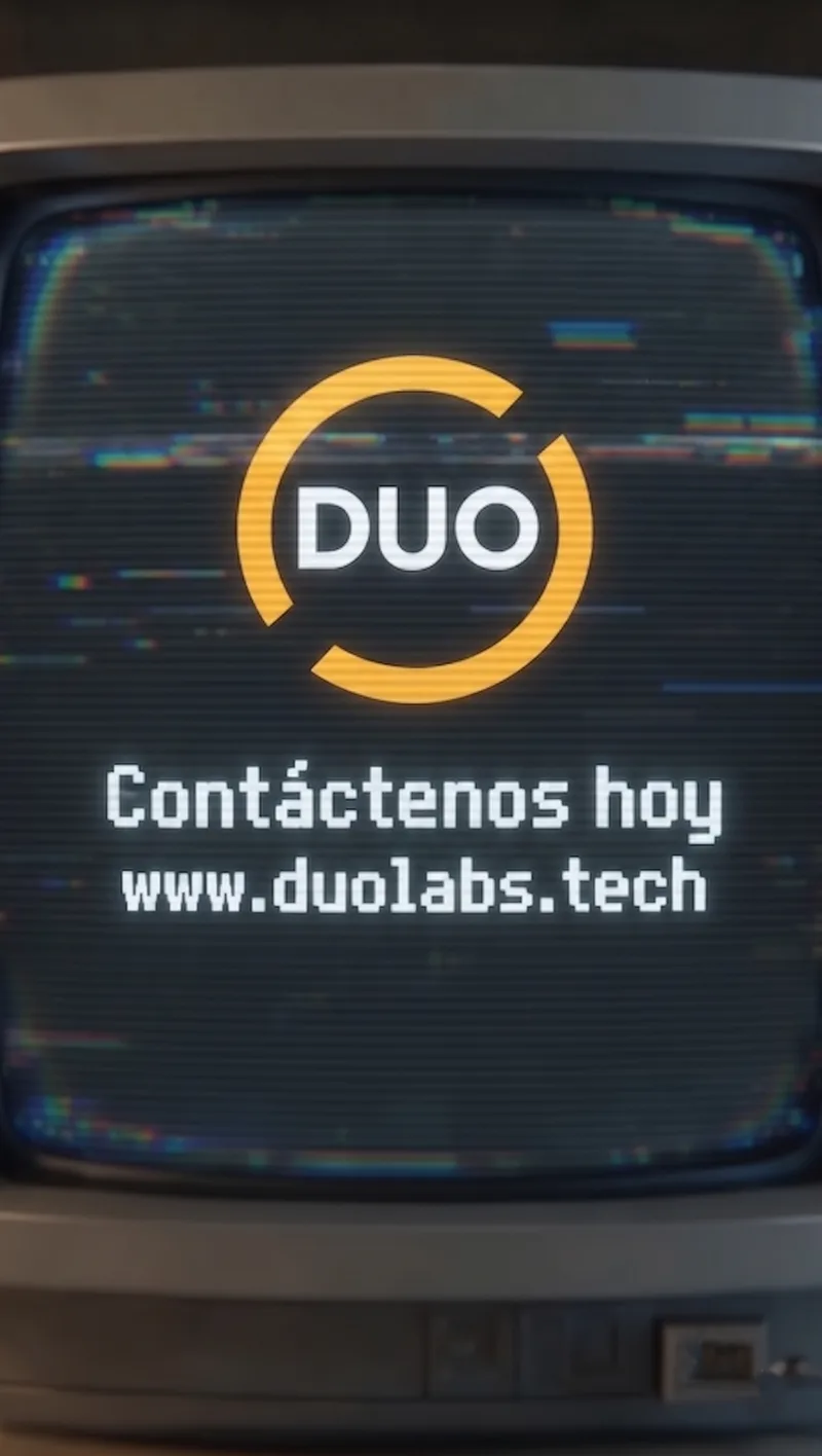 Muestra de canales y resultados — Duo Creative Labs